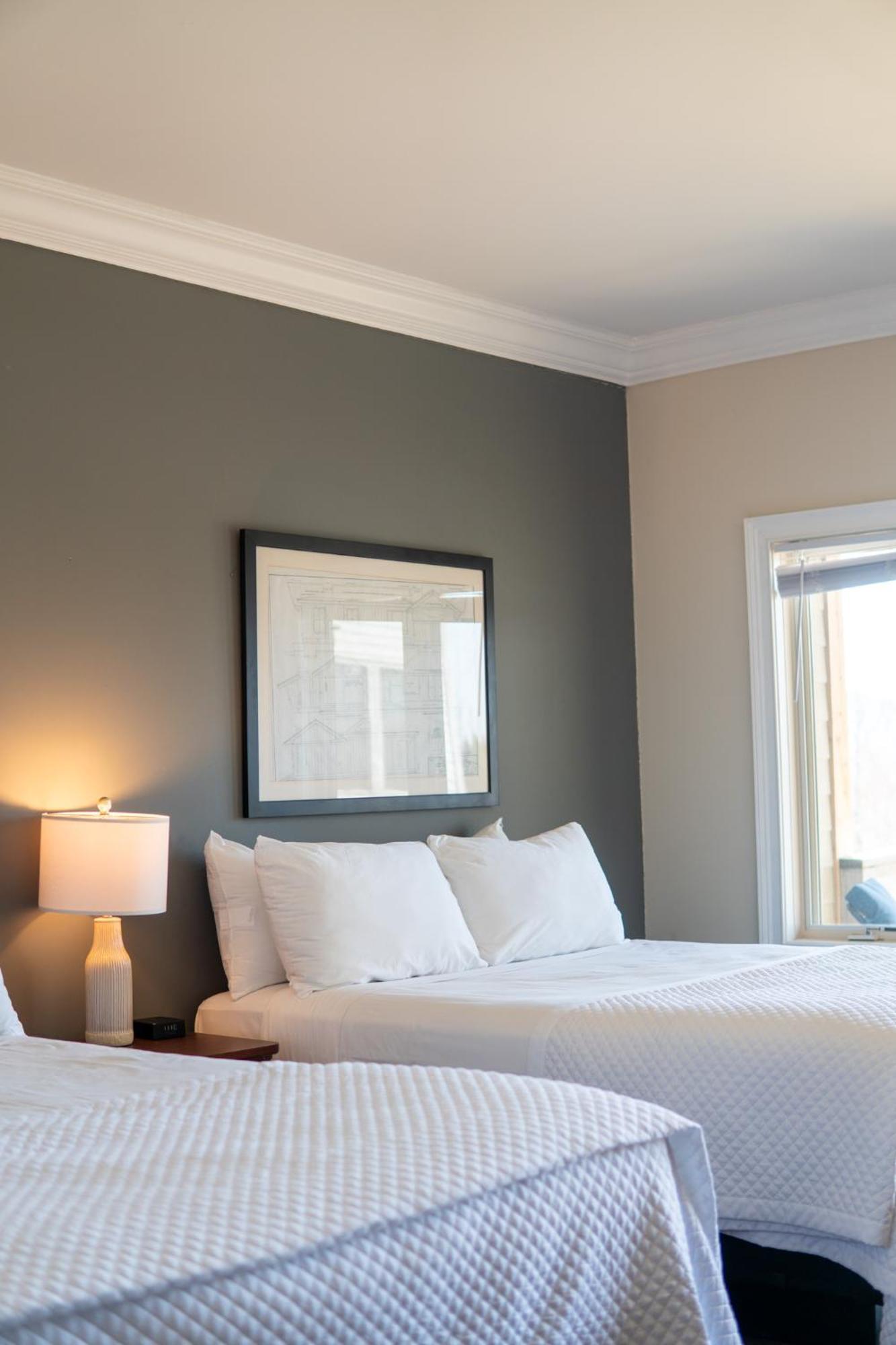 Inn At Crestwood Boone Bagian luar foto