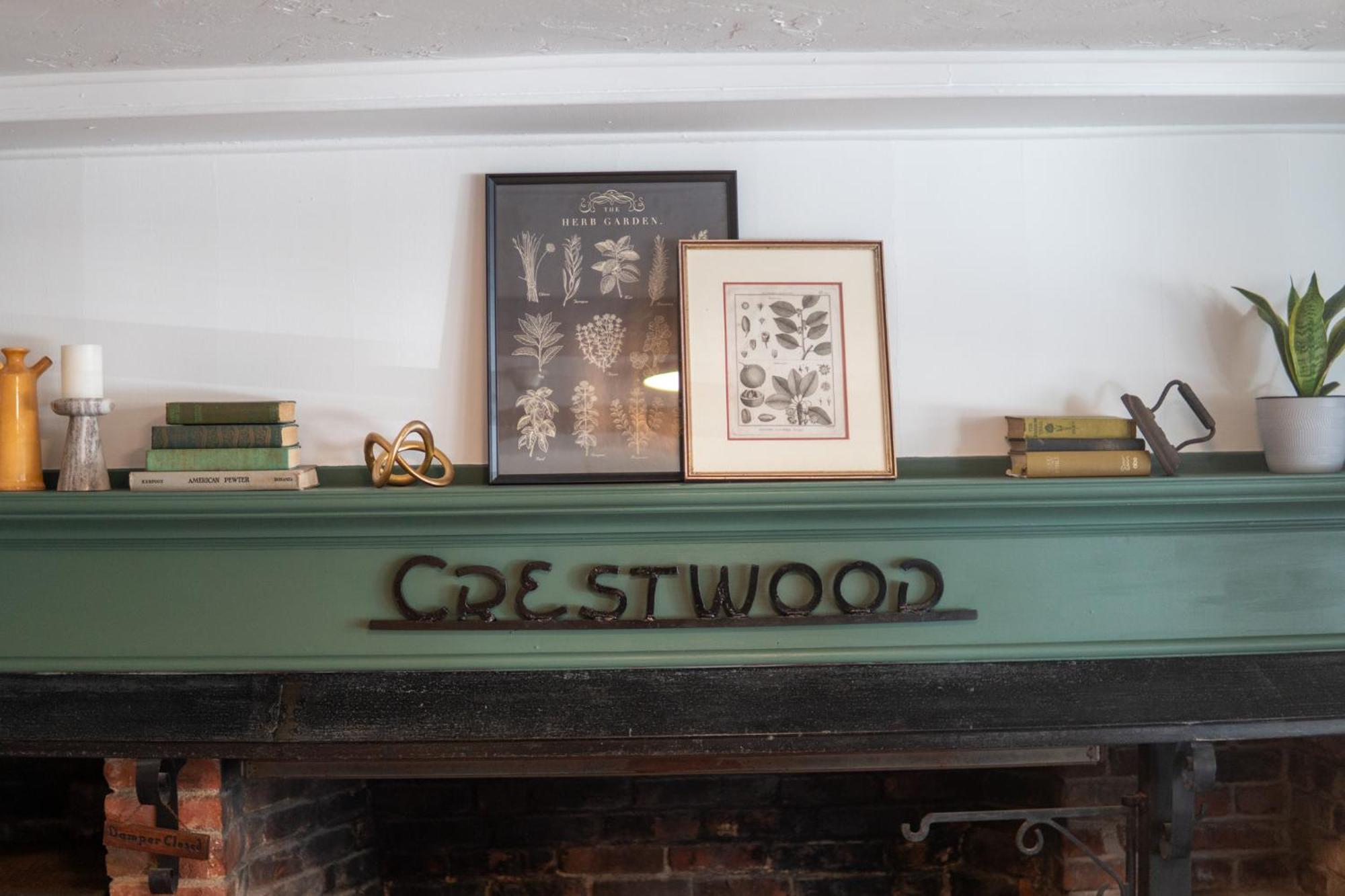 Inn At Crestwood Boone Bagian luar foto