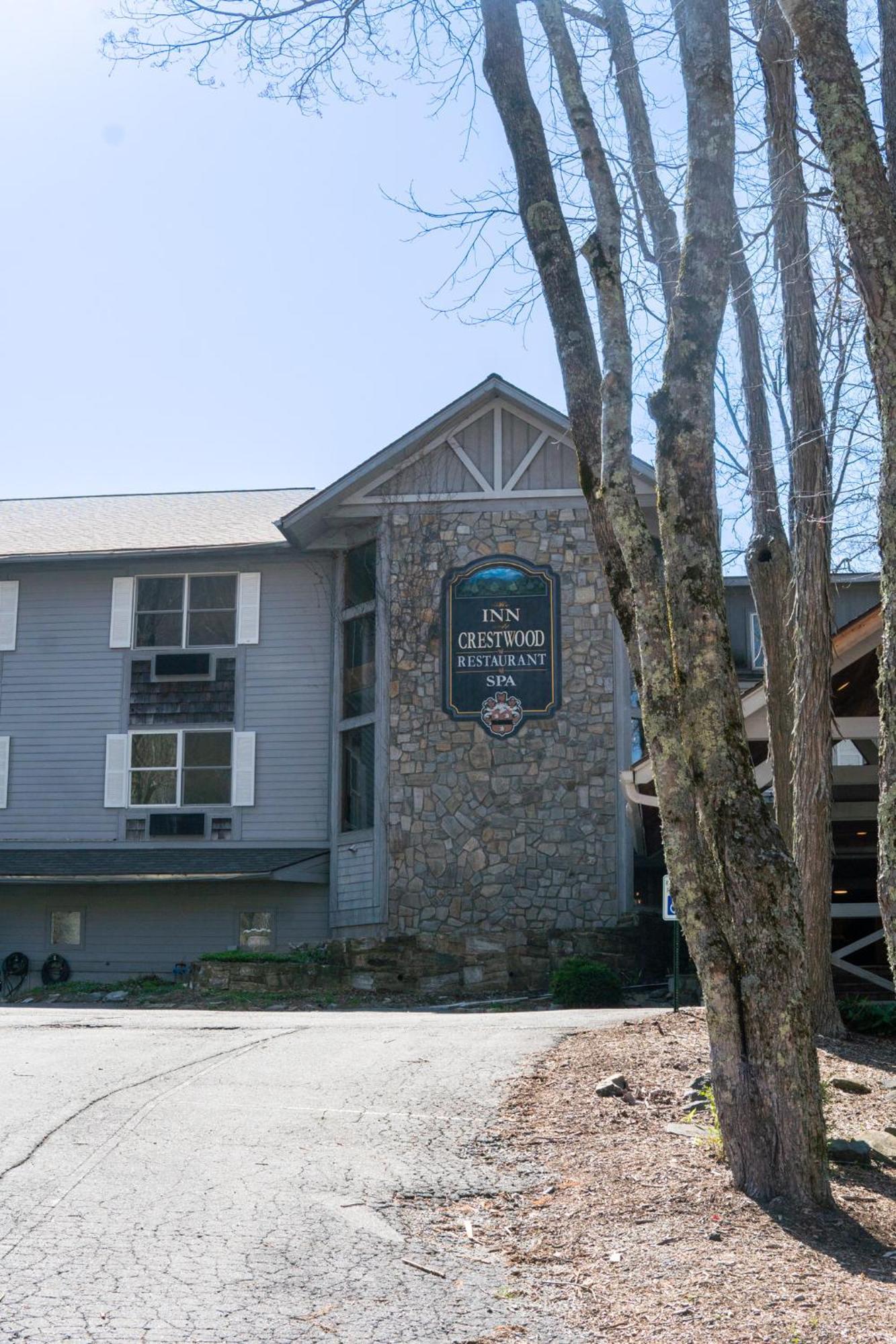 Inn At Crestwood Boone Bagian luar foto
