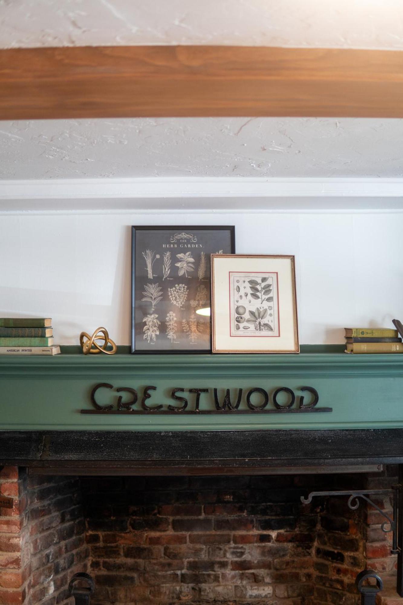 Inn At Crestwood Boone Bagian luar foto